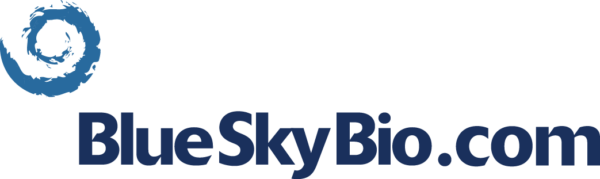 BlueSkyBio.com logo
