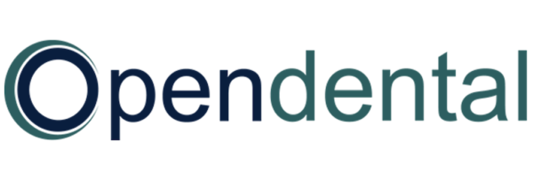Opendental logo