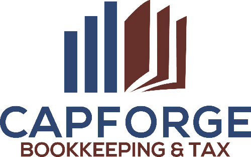 capforge logo