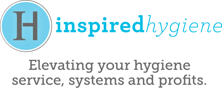 inspired hygiene logo