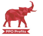ppo profits logo