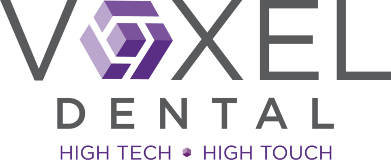 voxel dental logo